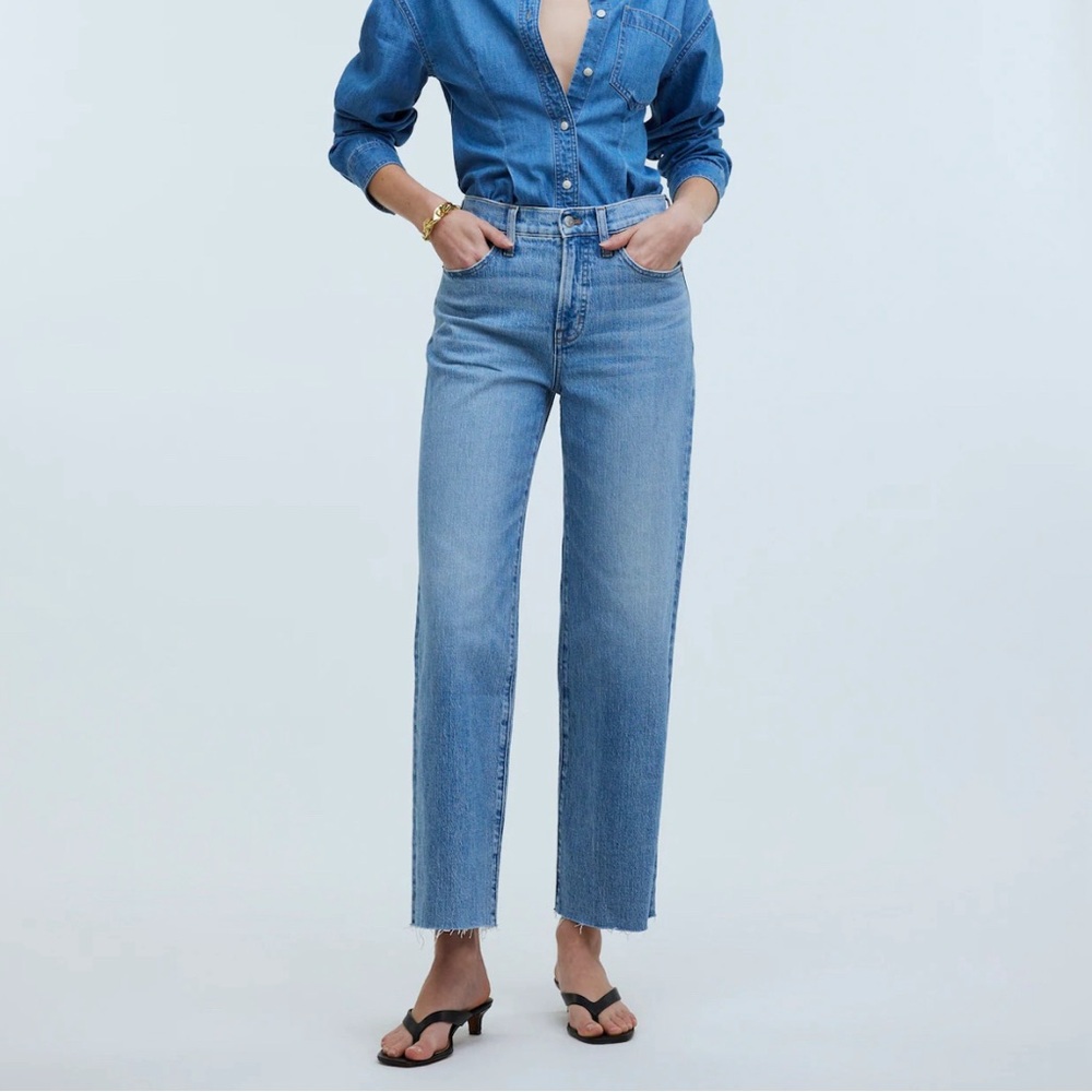 Madewell Perfect Vintage Jeans size 25